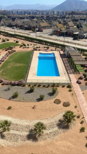 Departamento Coquimbo - Serena